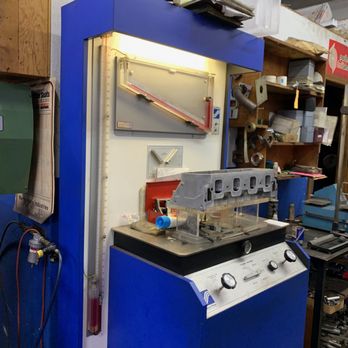 1. Lindvig Machine