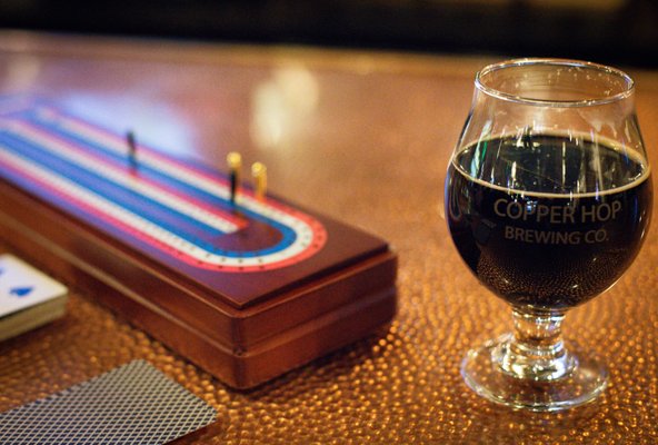 Copper Hop Brewing Company by null