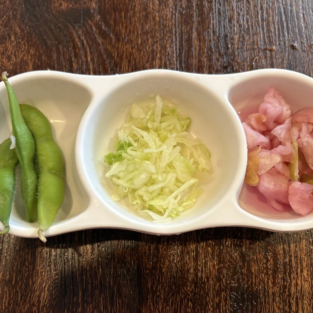 Kikuya - Tsukemono per person - Japanese Near Me - Honolulu, Hawaii