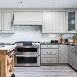 ABC Kitchens - Touch of Modern