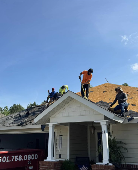 Slide of Gulf States Roofing and Construction