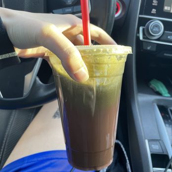 Jamila Juice - "Green Machine" it's so brown lol - Juice Bars & Smoothies Near Me - Anaheim, California Jamila Juice - "Green Machine" it's so brown lol - Juice Bars & Smoothies Near Me - Anaheim, California