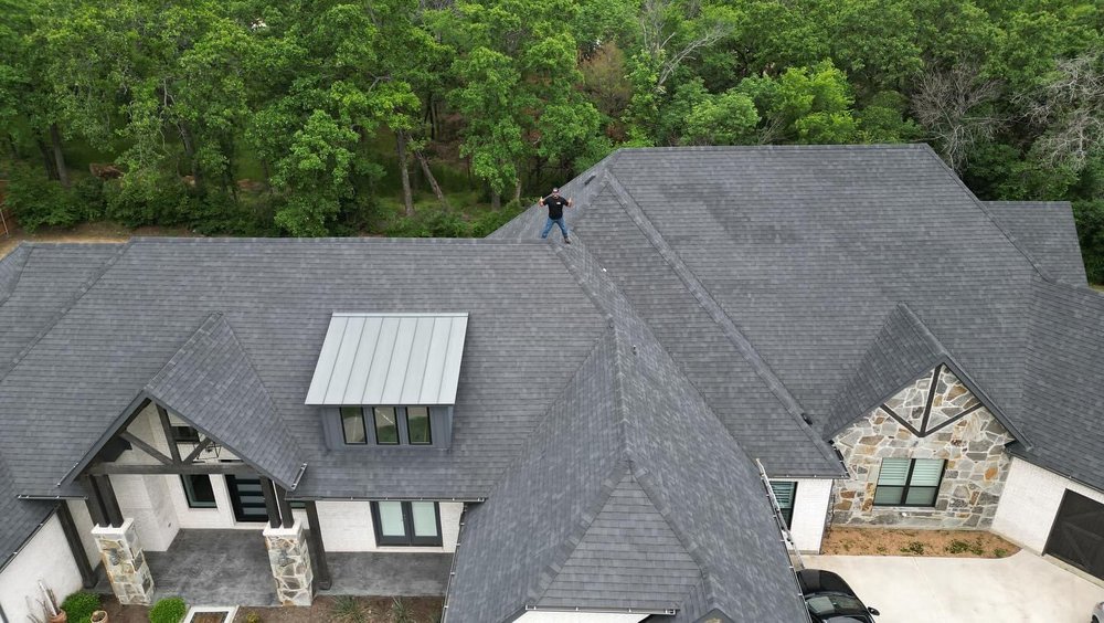 Slide of E&D Premier Roofing & Solar