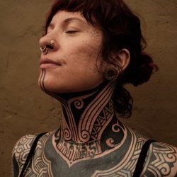 Tattoo work by Ian Lutz