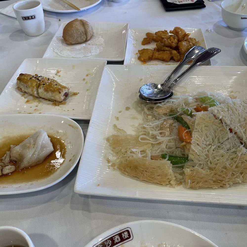 Golden Sand Harbor - Dim Sum Near Me - Dublin, California