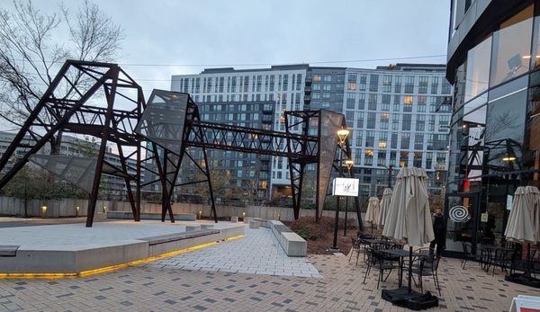 Tari Trattoria DC by null