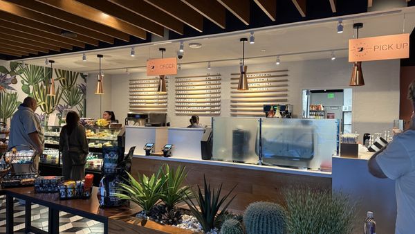 Funny Library Coffee Shop by null