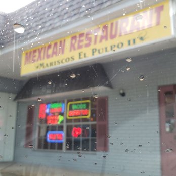 Mariscos El Pulpo Restaurant - Front facing - Mexican Near Me - Seminole, Florida Mariscos El Pulpo Restaurant - Front facing - Mexican Near Me - Seminole, Florida