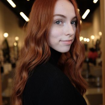 Ceremony Studio - Red Head Goals - Hair Stylists Near Me - Columbus, Ohio Ceremony Studio - Red Head Goals - Hair Stylists Near Me - Columbus, Ohio