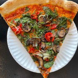 Slice 420 - Vegan pizza