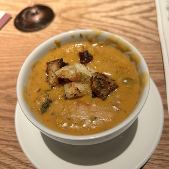 Cooper’s Hawk Winery & Restaurant - Crab, Shrimp & Lobster Bisque - Wine Bars Near Me - Clive, Iowa Cooper’s Hawk Winery & Restaurant - Crab, Shrimp & Lobster Bisque - Wine Bars Near Me - Clive, Iowa