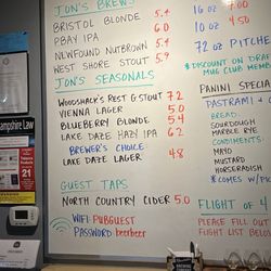 Shackett's Brewing Company