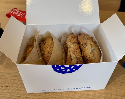 Levain Bakery by null Levain Bakery by null