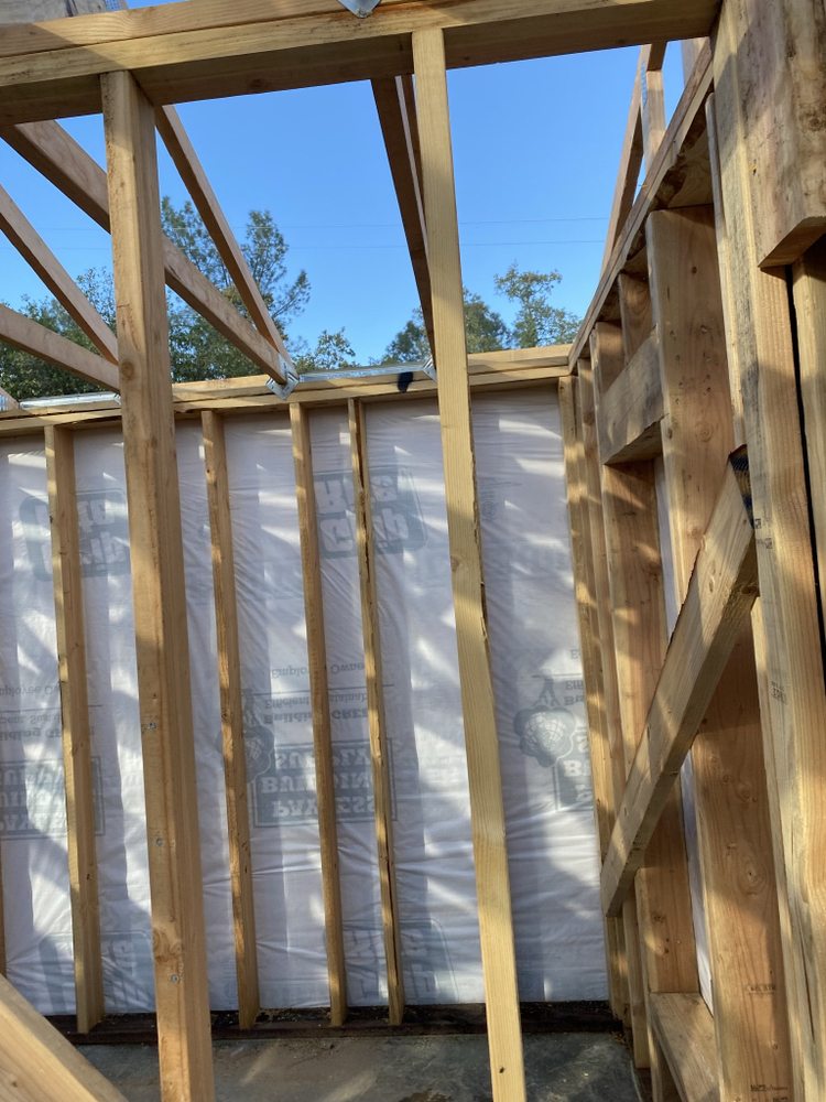 Slide of LaBlanc Carpentry