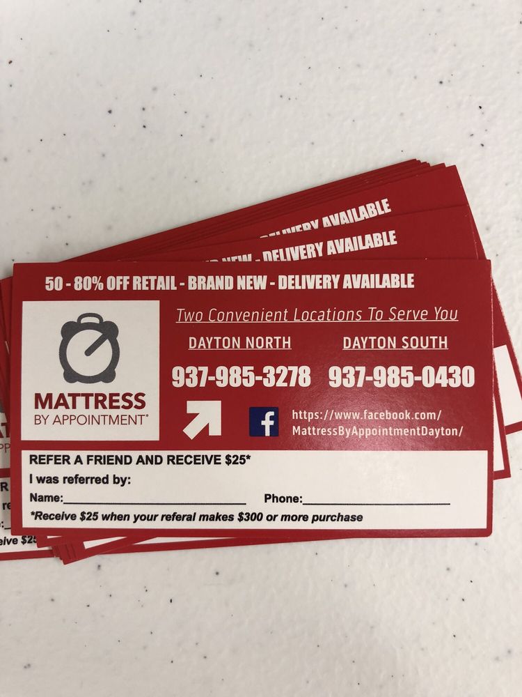 MATTRESS MAX Updated July 2024 519 S Dixie Dr, Vandalia, Ohio