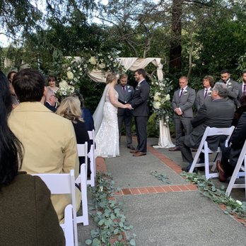 Events by the Bay - We rented the A-2 arch. Florals and draping were added by the florist. - Wedding Planning Near Me Events by the Bay - We rented the A-2 arch. Florals and draping were added by the florist. - Wedding Planning Near Me