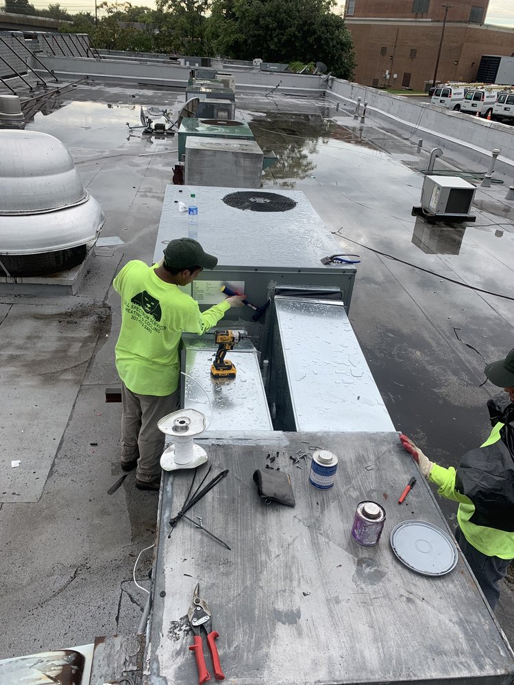 Slide of Full Spectrum Services