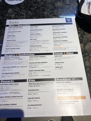 Menu photo 4 Topgolf Greenville, SC Menu photo 4 Topgolf Greenville, SC