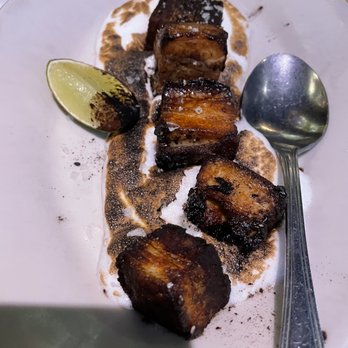 Meddlesome Moth - Pork belly - Bars Near Me - Dallas, Texas Meddlesome Moth - Pork belly - Bars Near Me - Dallas, Texas