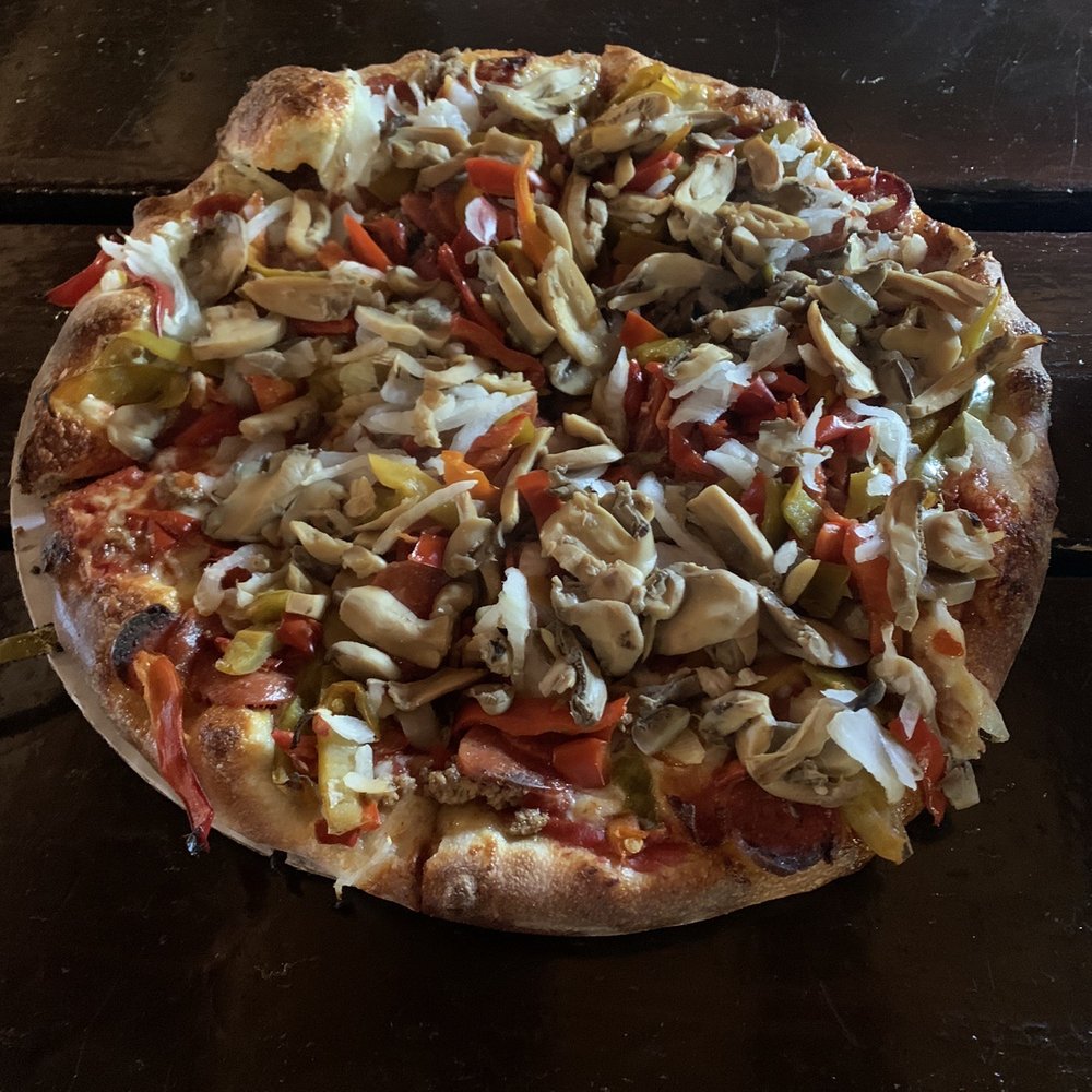 Pizza Barn - Farmer's Daughter Pizza - Pizza Near Me - Center Ossipee, New Hampshire Pizza Barn - Farmer's Daughter Pizza - Pizza Near Me - Center Ossipee, New Hampshire