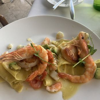 Orchids - Lasagna and seafood - Breakfast & Brunch Near Me - Honolulu, Hawaii
