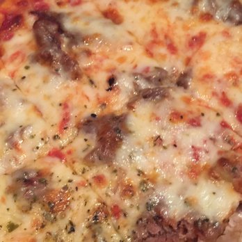 Chicago Pizza - Italian Beef pizza. - Pizza Near Me - Cape Coral, Florida