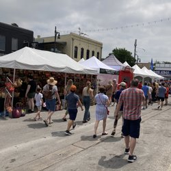 Pecan Street Festival