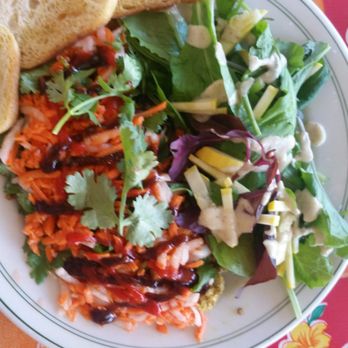 The Root Cafe - Bahnmi - Vegan - so delicious! - Cafes Near Me - Little Rock, Arkansas The Root Cafe - Bahnmi - Vegan - so delicious! - Cafes Near Me - Little Rock, Arkansas
