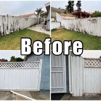 MPI Fencing & Gate Automation - Before - fence and gates were rotting and the fence was falling down - Fences & Gates Near Me MPI Fencing & Gate Automation - Before - fence and gates were rotting and the fence was falling down - Fences & Gates Near Me