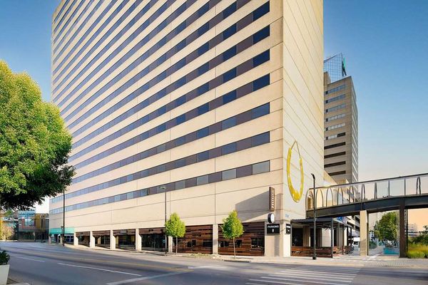 Hilton Lexington/Downtown by null