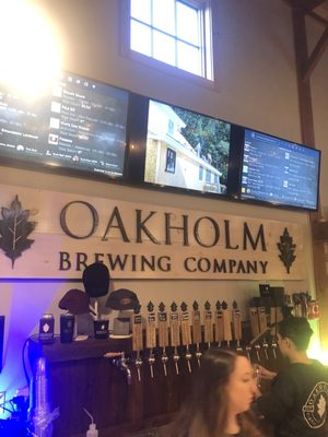 Oakholm Brewing Company by null