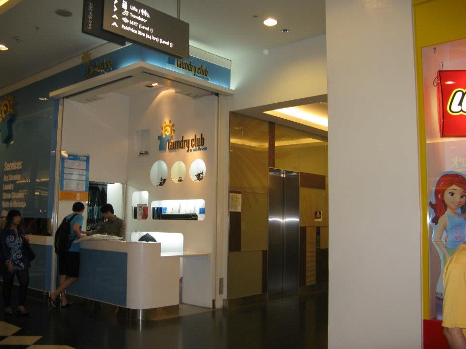 THE LAUNDRY CLUB Updated August 2024 Jurong Point Shopping Centre