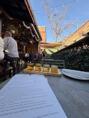 Prost Biergarten by null