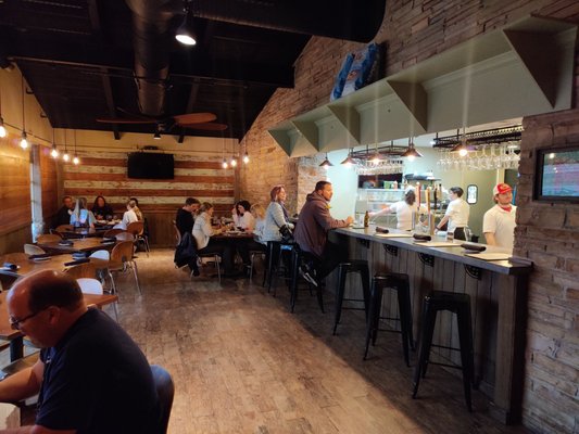 MOROSO Italian Ristorante by null