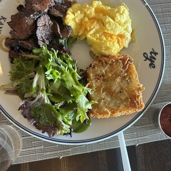 Rye Plaza - Brunch Steak and Eggs - American Near Me - Kansas City, Missouri Rye Plaza - Brunch Steak and Eggs - American Near Me - Kansas City, Missouri