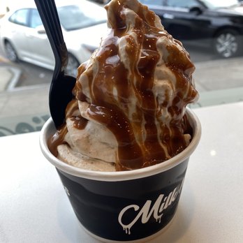 Milk N Cookies - Ice Cream Cup - Bakeries Near Me - Mamaroneck, New York Milk N Cookies - Ice Cream Cup - Bakeries Near Me - Mamaroneck, New York