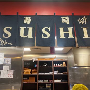 Sushi Ken - Prep Bar - Japanese Near Me - Newnan, Georgia
