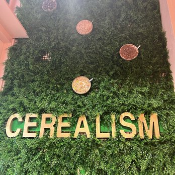 Cerealism - Entry - Desserts Near Me - Old Sacramento, California Cerealism - Entry - Desserts Near Me - Old Sacramento, California