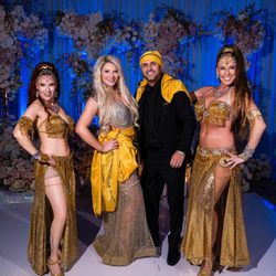 Rachel Belly Dance