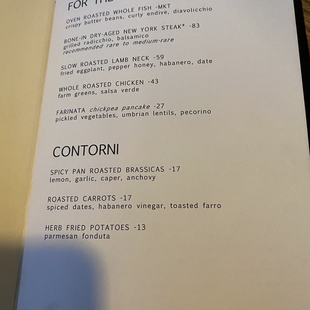 Carrello - Menu 2/22/20 - Italian Near Me - Seattle, Washington Carrello - Menu 2/22/20 - Italian Near Me - Seattle, Washington