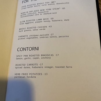 Carrello - Menu 2/22/20 - Italian Near Me - Seattle, Washington Carrello - Menu 2/22/20 - Italian Near Me - Seattle, Washington