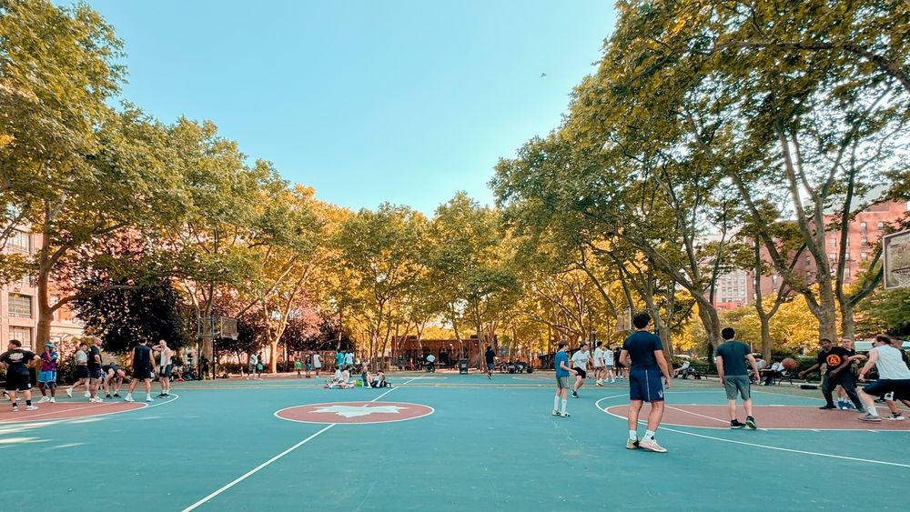 Sara Delano Roosevelt Park