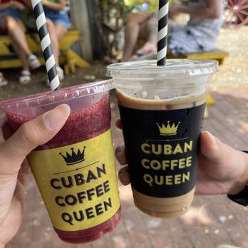Cuban Coffee Queen Waterfront - Coffee & Tea Near Me - Key West, Florida
