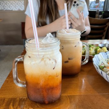 NUA Thai - Thai Tea - Thai Near Me - Houston, Texas NUA Thai - Thai Tea - Thai Near Me - Houston, Texas