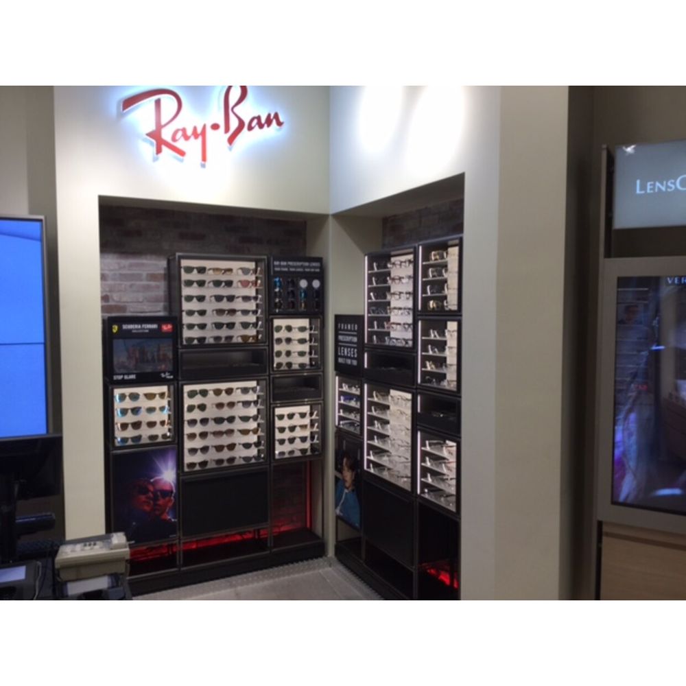 LENSCRAFTERS OPTIQUE AT MACY’S Updated April 2024 10316 Forest Hill