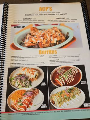 Menu photo 4 Cielito Taqueria & Bar Burlington, NC Menu photo 4 Cielito Taqueria & Bar Burlington, NC