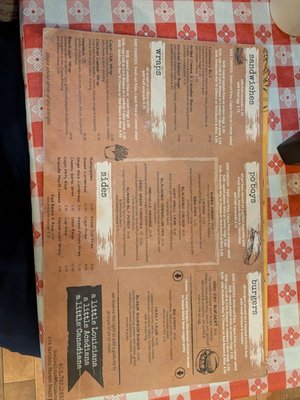 Menu photo 2 Tooloulous Banff, AB Menu photo 2 Tooloulous Banff, AB