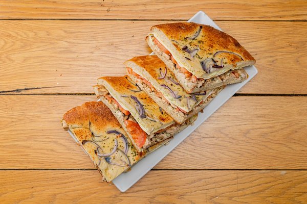 Pizzaiolo by Brothers by null