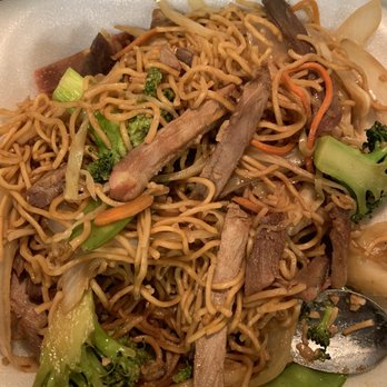 Pho Viet 45 - Pork Lo mein - Vietnamese Near Me - Delano, Minnesota Pho Viet 45 - Pork Lo mein - Vietnamese Near Me - Delano, Minnesota
