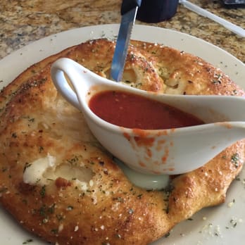 Mama Mia's Pizzeria - Medium Cheese Calzone. Terrific! - Pizza Near Me - Ormond Beach, Florida Mama Mia's Pizzeria - Medium Cheese Calzone. Terrific! - Pizza Near Me - Ormond Beach, Florida